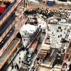 Accident At WTC Site: Load Falls 40 Stories From Crane, Crushes Truck